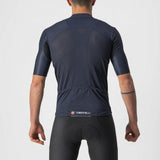 CASTELLI ENDURANCE ELITE JERSEY SAVILE BLUE
