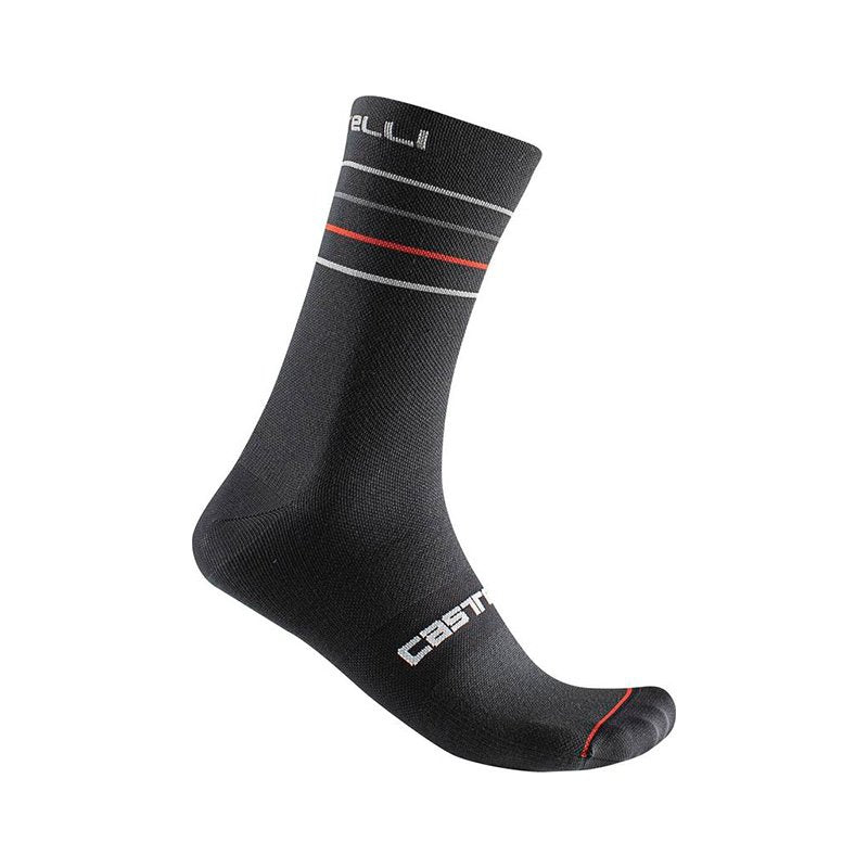 Castelli Endurance 15 Socks Black
