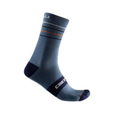 Castelli Endurance 15 Socks Light Steel Blue