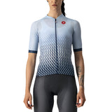 CASTELLI CLIMBER'S JERSEY FOG BLUE/LIGHT ACQUA-MOONLIT