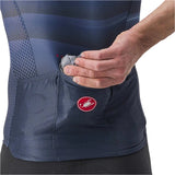 CASTELLI TEMPESTA LITE JACKET SILVER