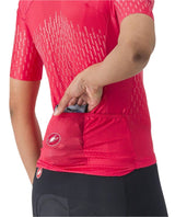 CASTELLI TEMPESTA LITE WOMENS JACKET GRAY 