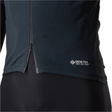CASTELLI PERFETTO RoS 2 WIND JERSEY LIGHT BLACK ZIPPER