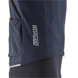 CASTELLI PERFETTO RoS 2 WIND JERSEY SAVILE BLUE SIDE