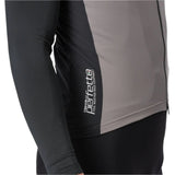 CASTELLI PERFETTO RoS 2 VEST NICKEL GRAY SIDE 