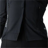 CASTELLI PERFETTO RoS 2 W JACKET LIGHT BLACK/BLACK