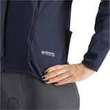 CASTELLI PERFETTO RoS 2 JACKET SAVILE BLUE/SILVER REFLEX 