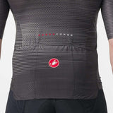 Castelli Aero Race 6.0 Jersey Light Black