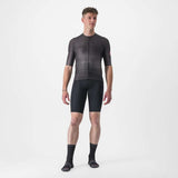 Castelli Aero Race 6.0 Jersey Light Black