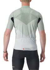 CASTELLI ENDURANCE PRO JERSEY DEFENDER GREEN BACK