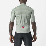 Castelli Livelli Defender Green Jersey