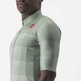 Castelli Livelli Defender Green Jersey