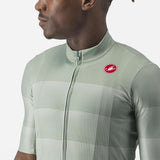 Castelli Livelli Defender Green Jersey