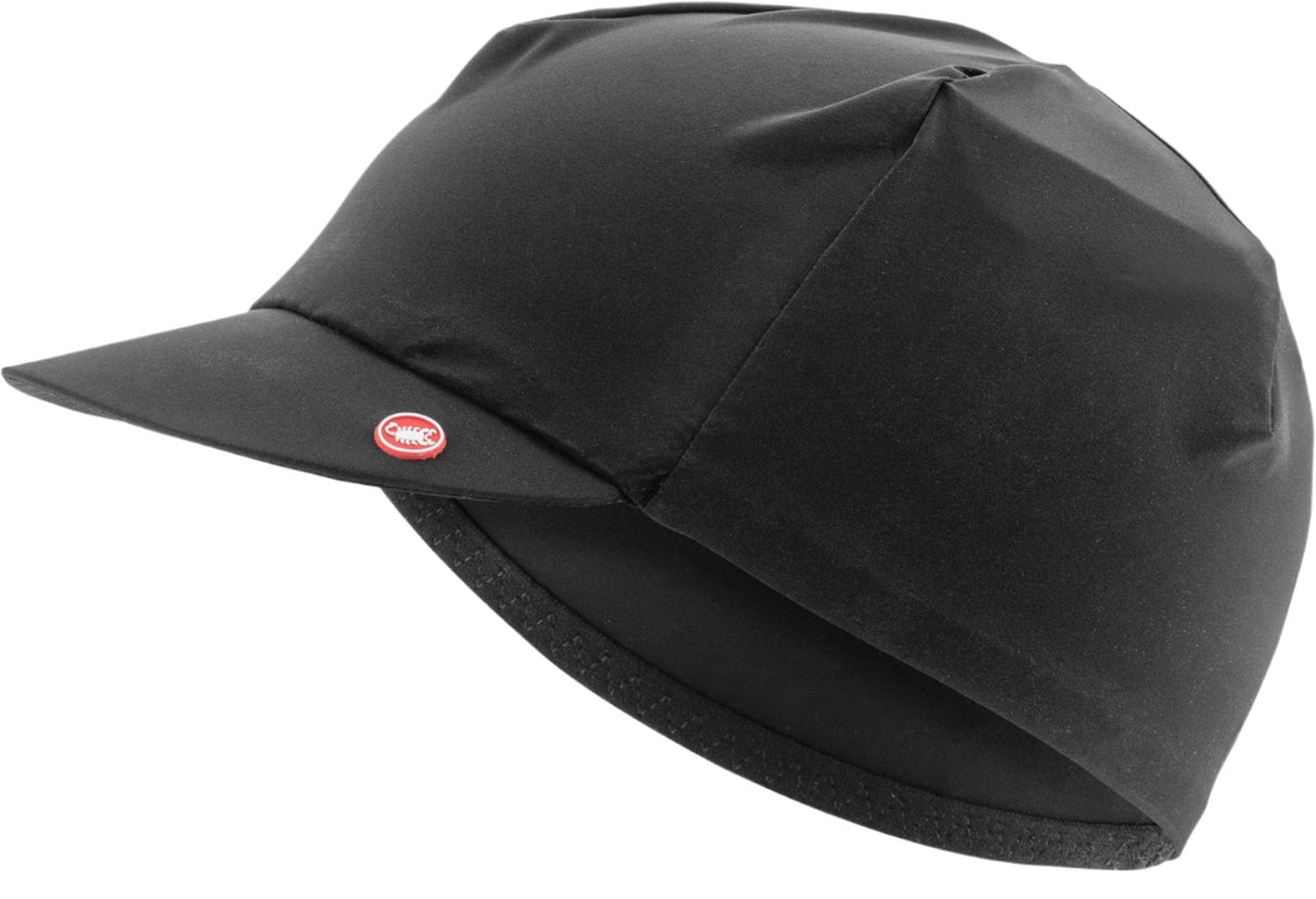CASTELLI PREMIO 2 CAP BLACK UNI 