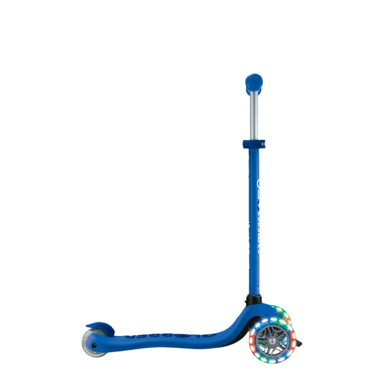 Globber Go Up Sporty Lights 360 - Navy/Dark Blue