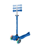 Globber Go Up Sporty Lights 360 - Navy/Dark Blue