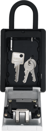 ABUS KEYGARAGE 797 SHACKLE 36MM ID 4 DIGIT CODE