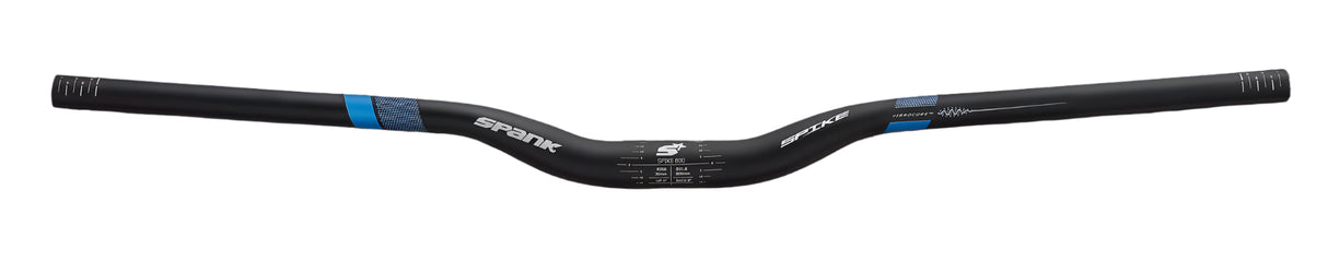 Spank SPIKE 800 Vibrocore Bar, 30mm Rise