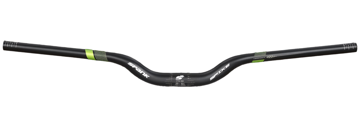 Spank SPIKE 800 Vibrocore Bar, 50mm Rise