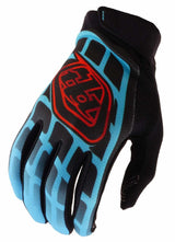 Troy Lee Designs GP Pro Glove Framework Black/Cyan