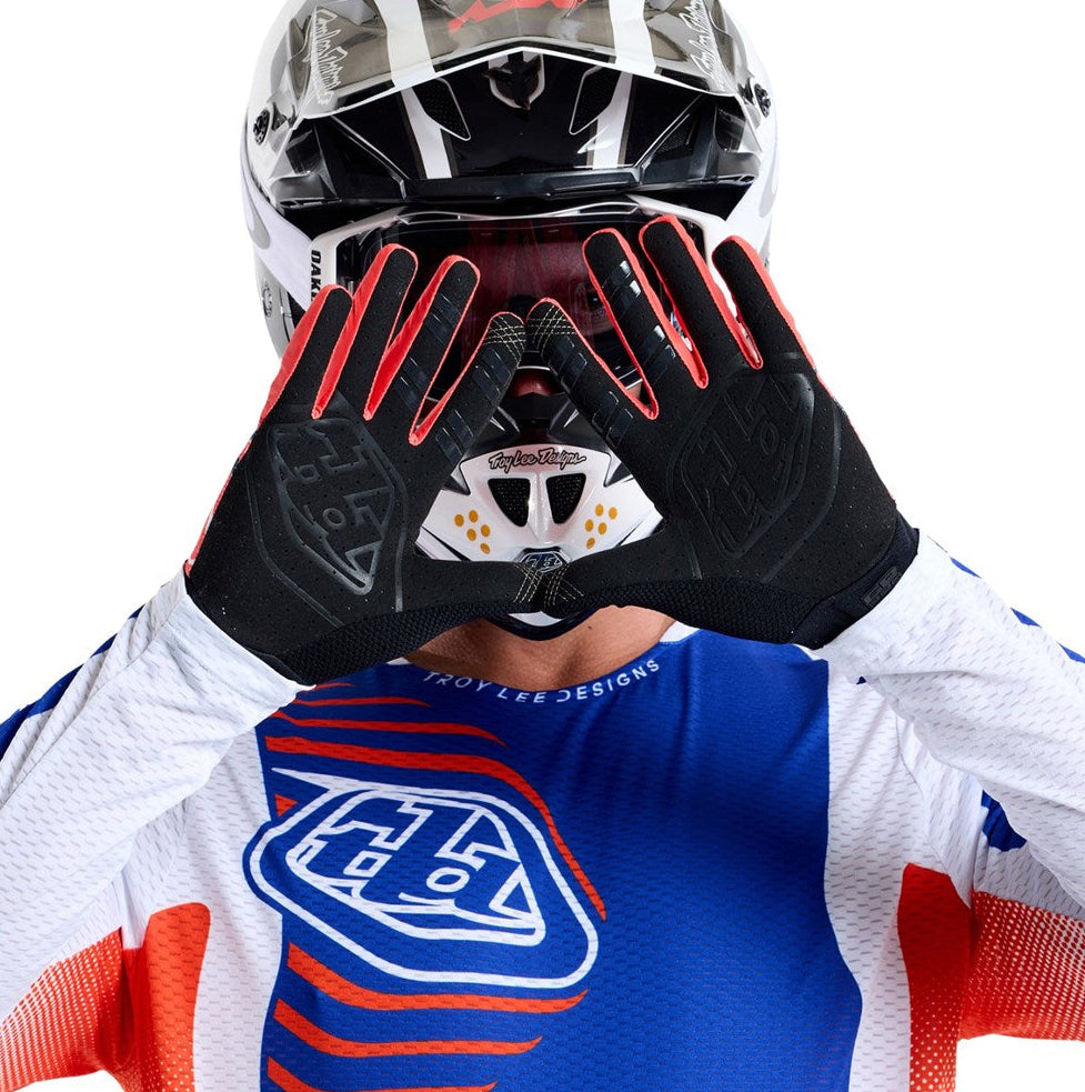 Troy Lee Designs GP Pro Glove Mono Orange 
