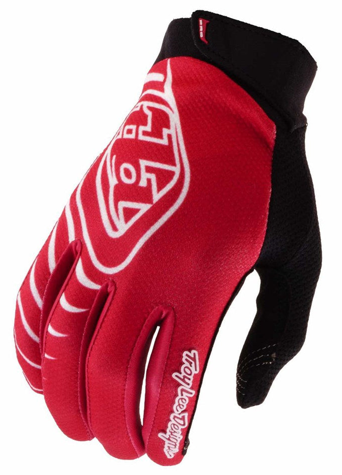 Troy Lee Designs GP Pro Glove Mono Scarlet Glo