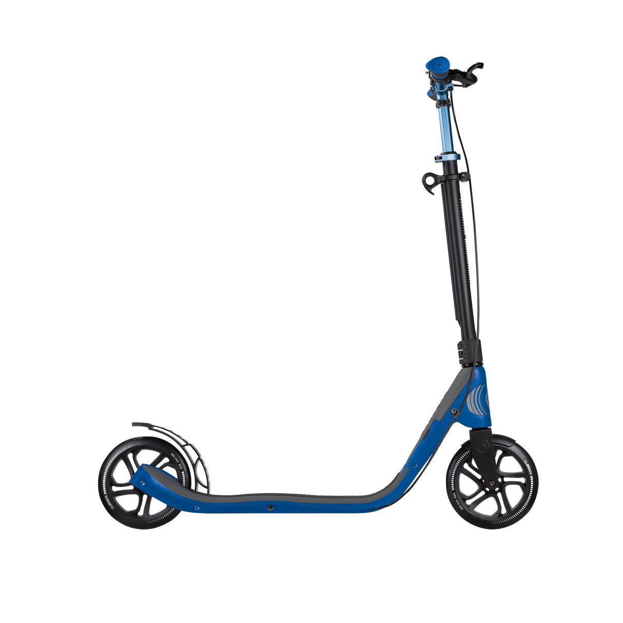 Globber ONE NL 205 Deluxe Adult scooter - Slate Blue