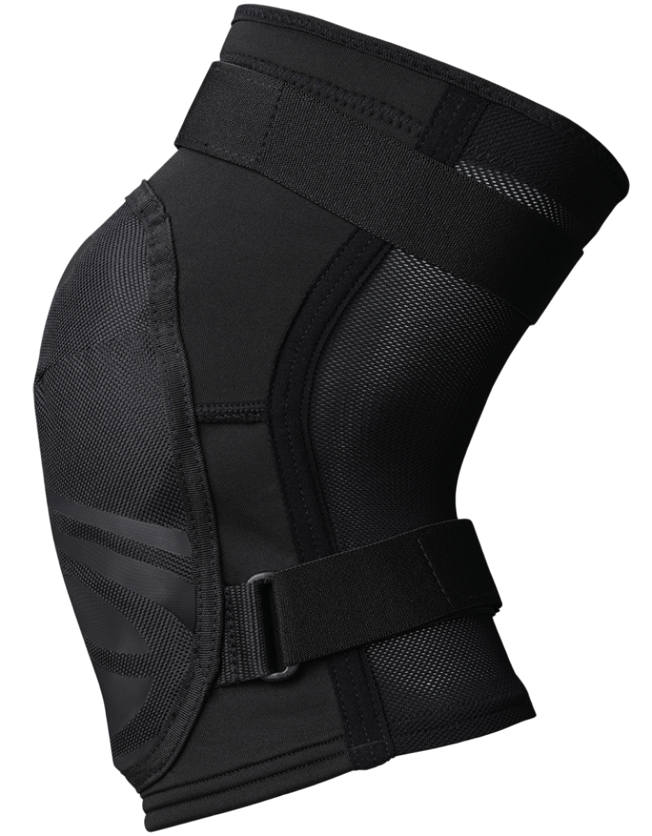 iXS Hack EVO+ Elbow Guards Black