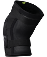 iXS Hack EVO+ Knee Guards Black