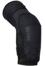 iXS Hack EVO+ Elbow Guards Black