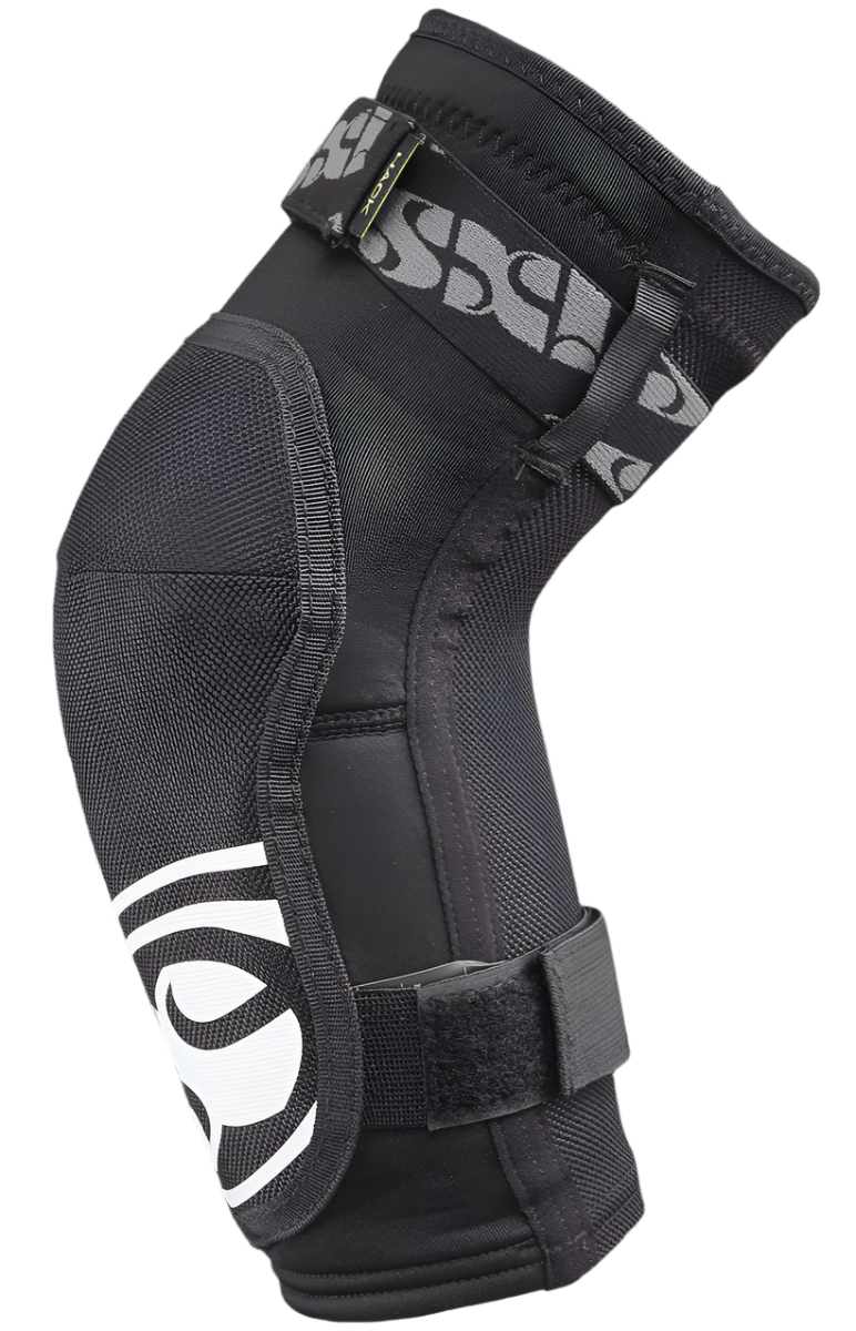 iXS Hack Evo Youth Elbow Pads Black