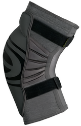 iXS Carve EVO+ Knee Pads Grey side 