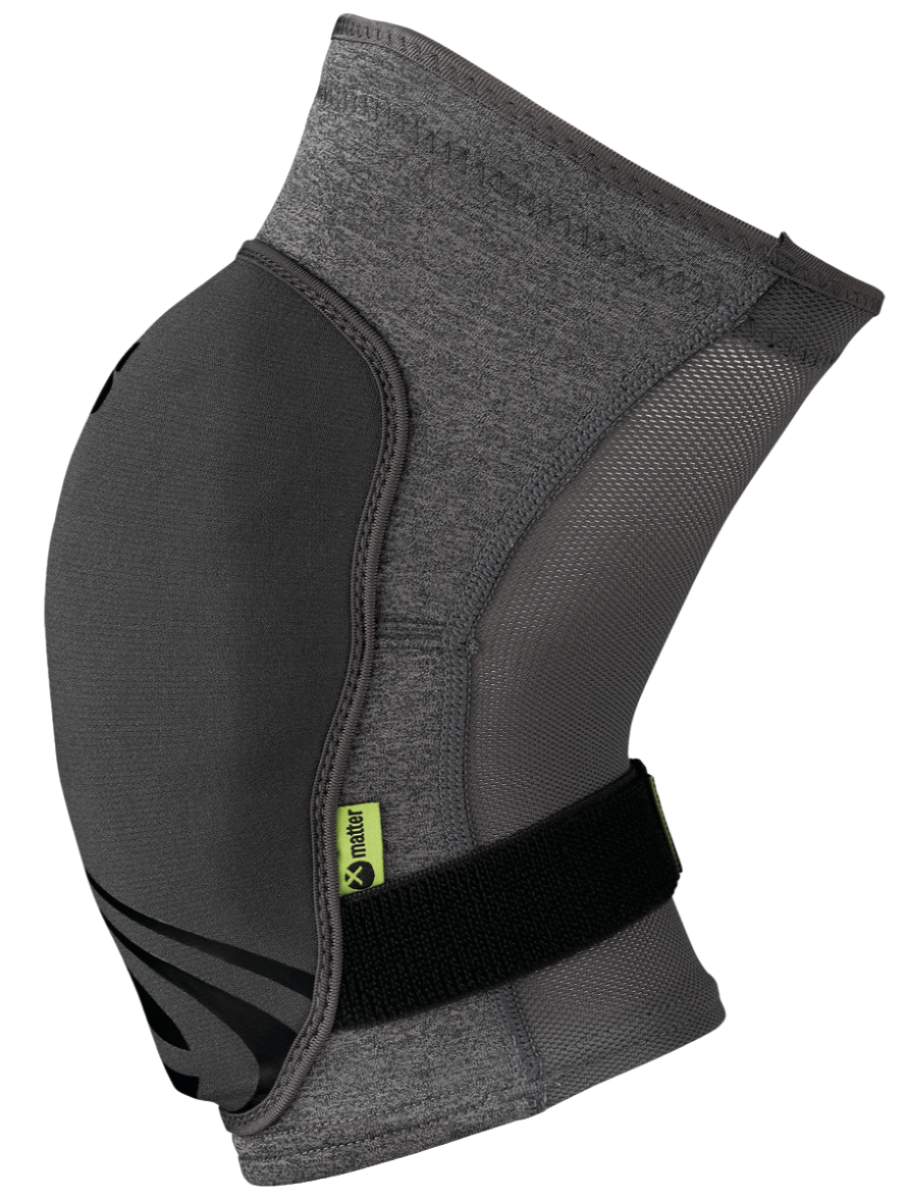 iXS Flow Evo+ Knee Pads Grey