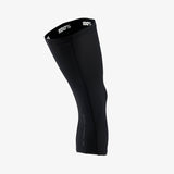 100 Percent EXCEEDA Knee Sleeve Black