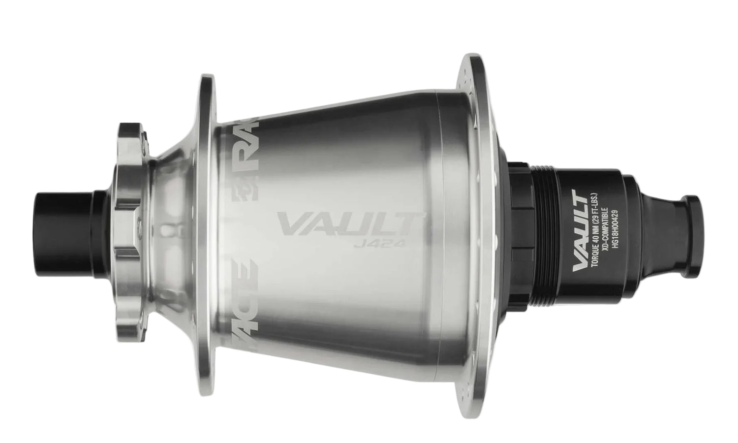 Race Face HUB VLT R 12X148 424J 32 SILVER XD