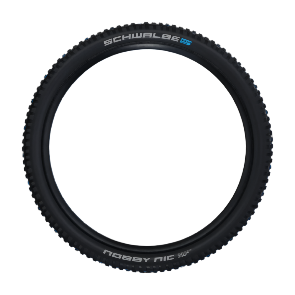 Schwalbe Nobby Nic HS602 Super Trail Addix Speedgrip Evolution Line E-50 Tyre