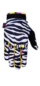 FIST Zebra Strapped Gloves