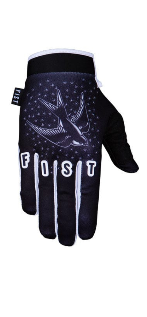 FIST Swallow Strapped Gloves