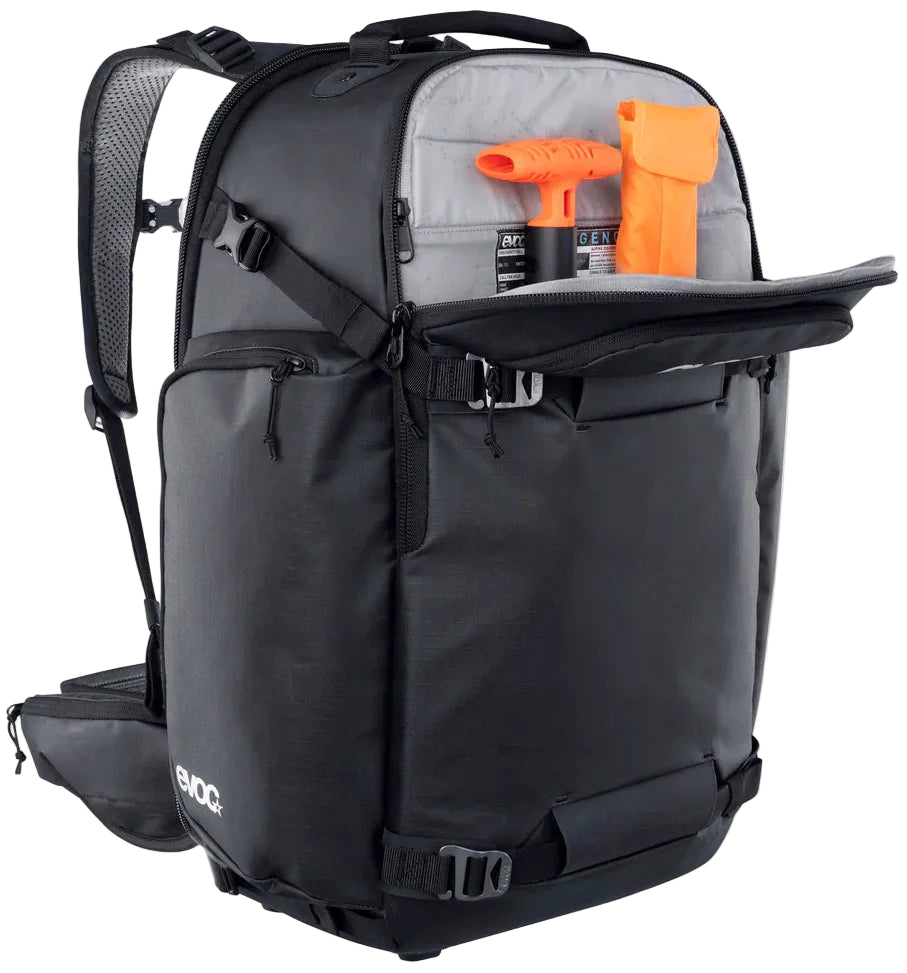 Evoc CP 40 Black 40L Camera Backpack