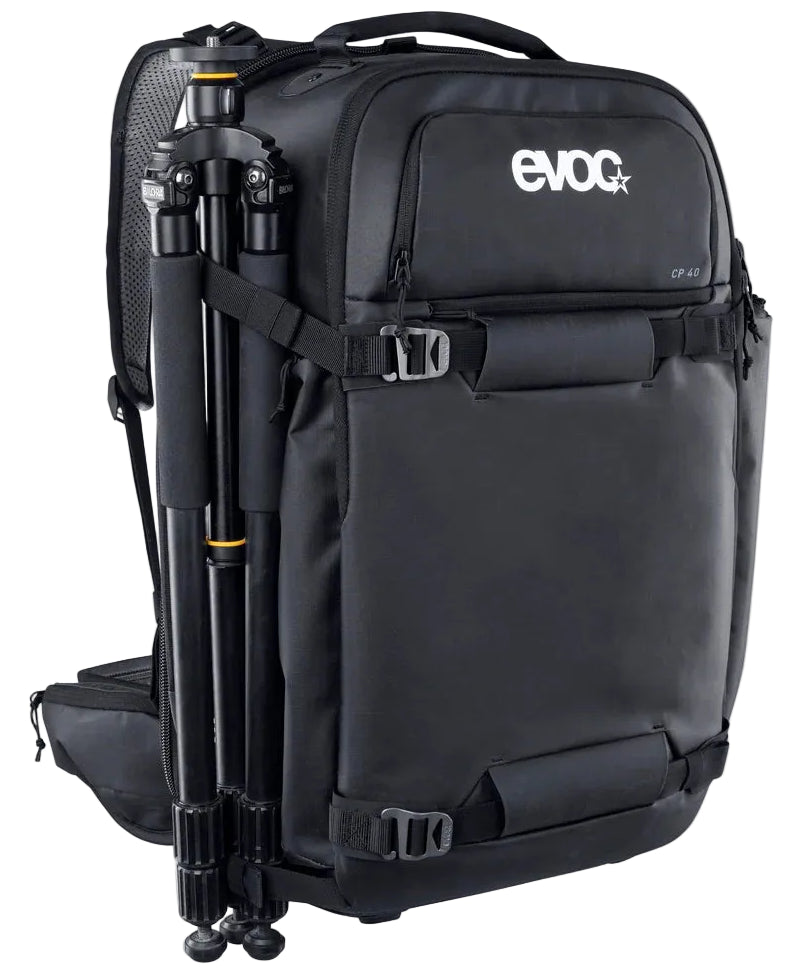 Evoc CP 40 Black 40L Camera Backpack