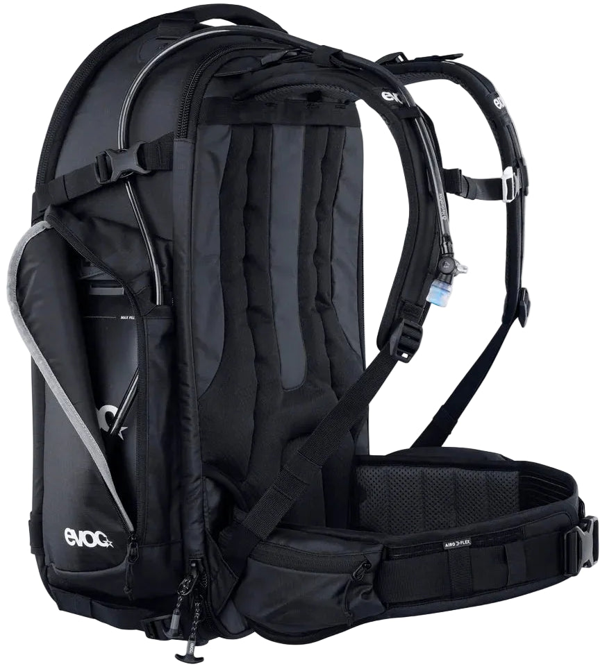Evoc CP 40 Black 40L Camera Backpack