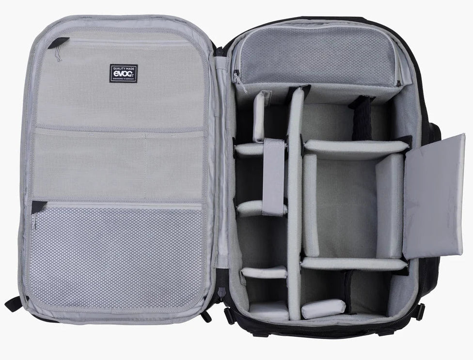 Evoc CP 40 Black 40L Camera Backpack