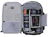 Evoc CP 40 Black 40L Camera Backpack