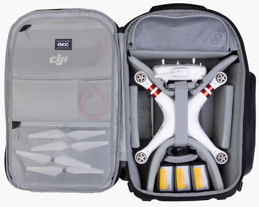Evoc CP 40 Black 40L Camera Backpack