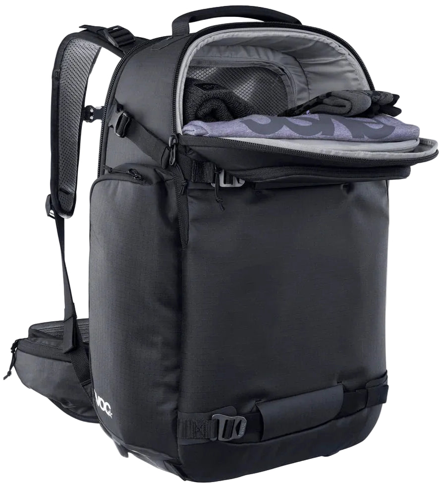 Evoc CP 35 Black 35L Camera Backpack
