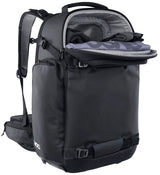 Evoc CP 35 Black 35L Camera Backpack
