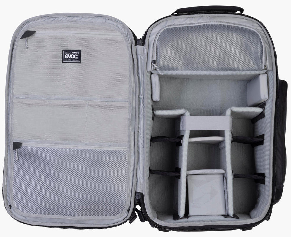 Evoc CP 35 Black 35L Camera Backpack
