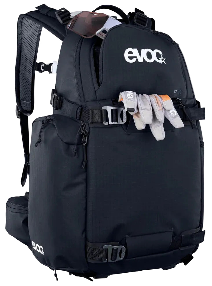 Evoc CP 18 18L Camera Backpack Black