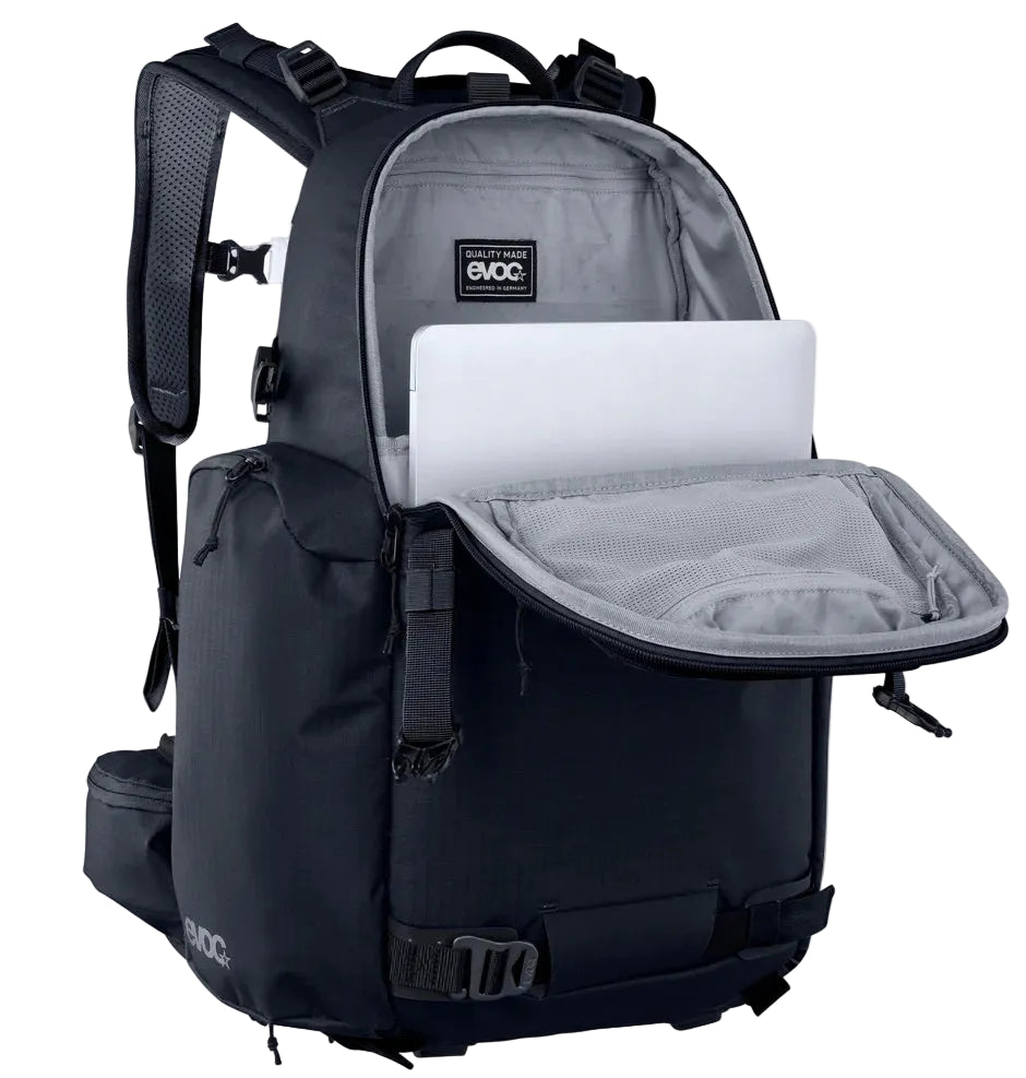 Evoc CP 18 18L Camera Backpack Black