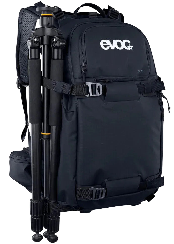 Evoc CP 18 18L Camera Backpack Black